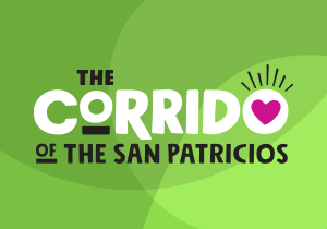 The Corrido of the San Patricios, by Beto O'Byrne